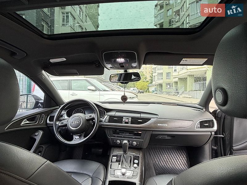 Седан Audi A6 2016 в Львові