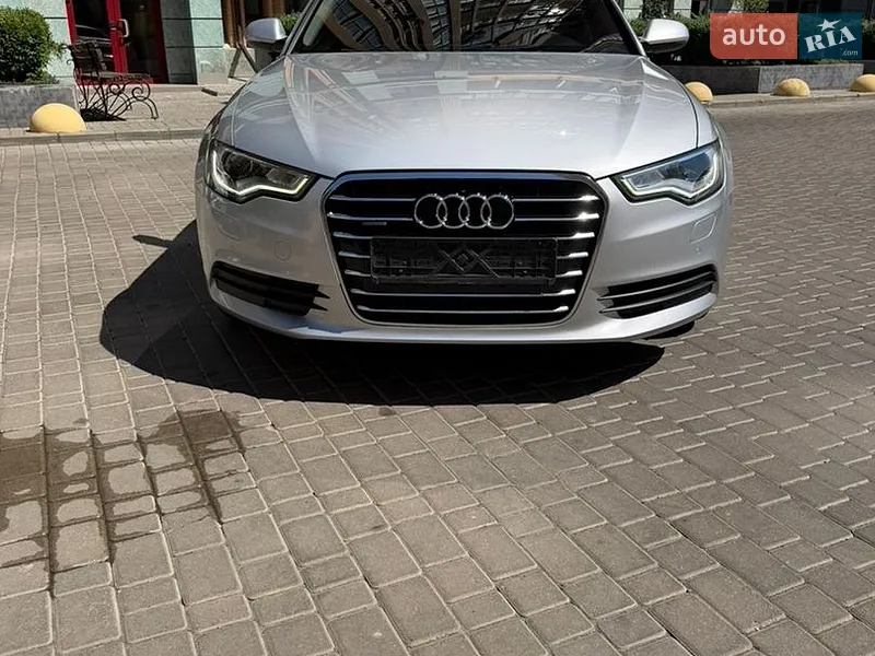Audi A6