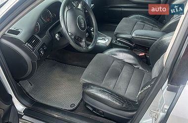 Седан Audi A6 2002 в Хмельницькому