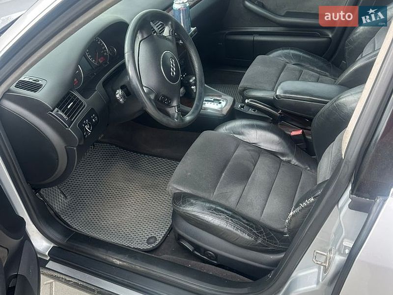 Седан Audi A6 2002 в Хмельницькому