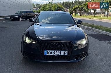 Седан Audi A6 2012 в Києві
