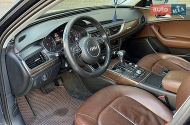 Седан Audi A6 2012 в Києві