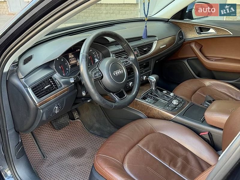 Седан Audi A6 2012 в Києві