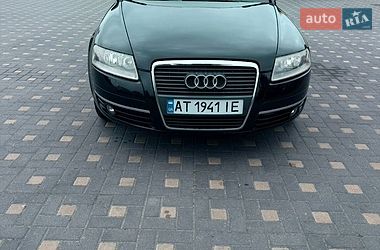 Седан Audi A6 2005 в Коломые