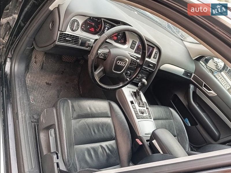 Универсал Audi A6 2010 в Киеве фото 9 Универсал Audi A6 2010 в Киеве