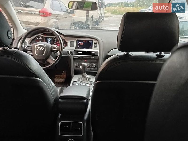 Универсал Audi A6 2010 в Киеве фото 10 Универсал Audi A6 2010 в Киеве