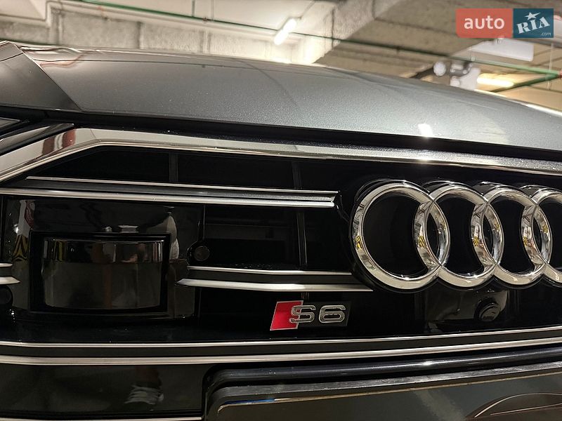 Седан Audi A6 2019 в Києві