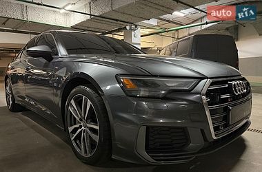 Седан Audi A6 2019 в Києві