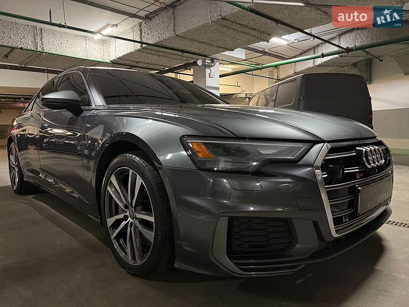 Седан Audi A6 2019 в Києві