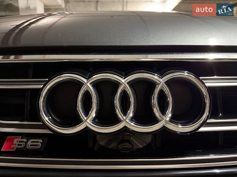 Седан Audi A6 2019 в Києві