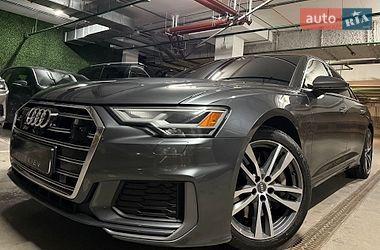 Седан Audi A6 2019 в Киеве
