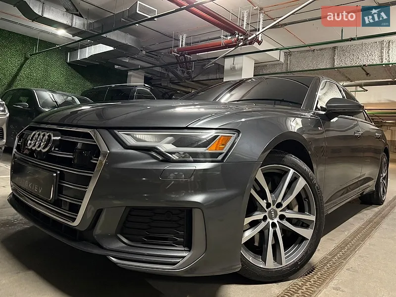Audi A6