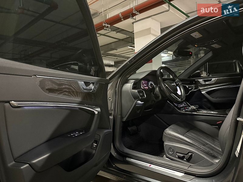 Седан Audi A6 2019 в Києві