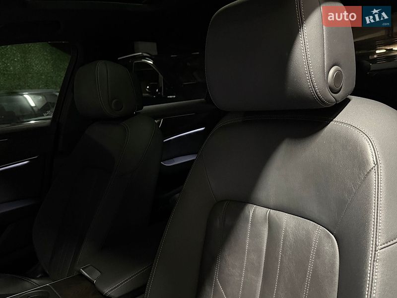 Седан Audi A6 2019 в Києві
