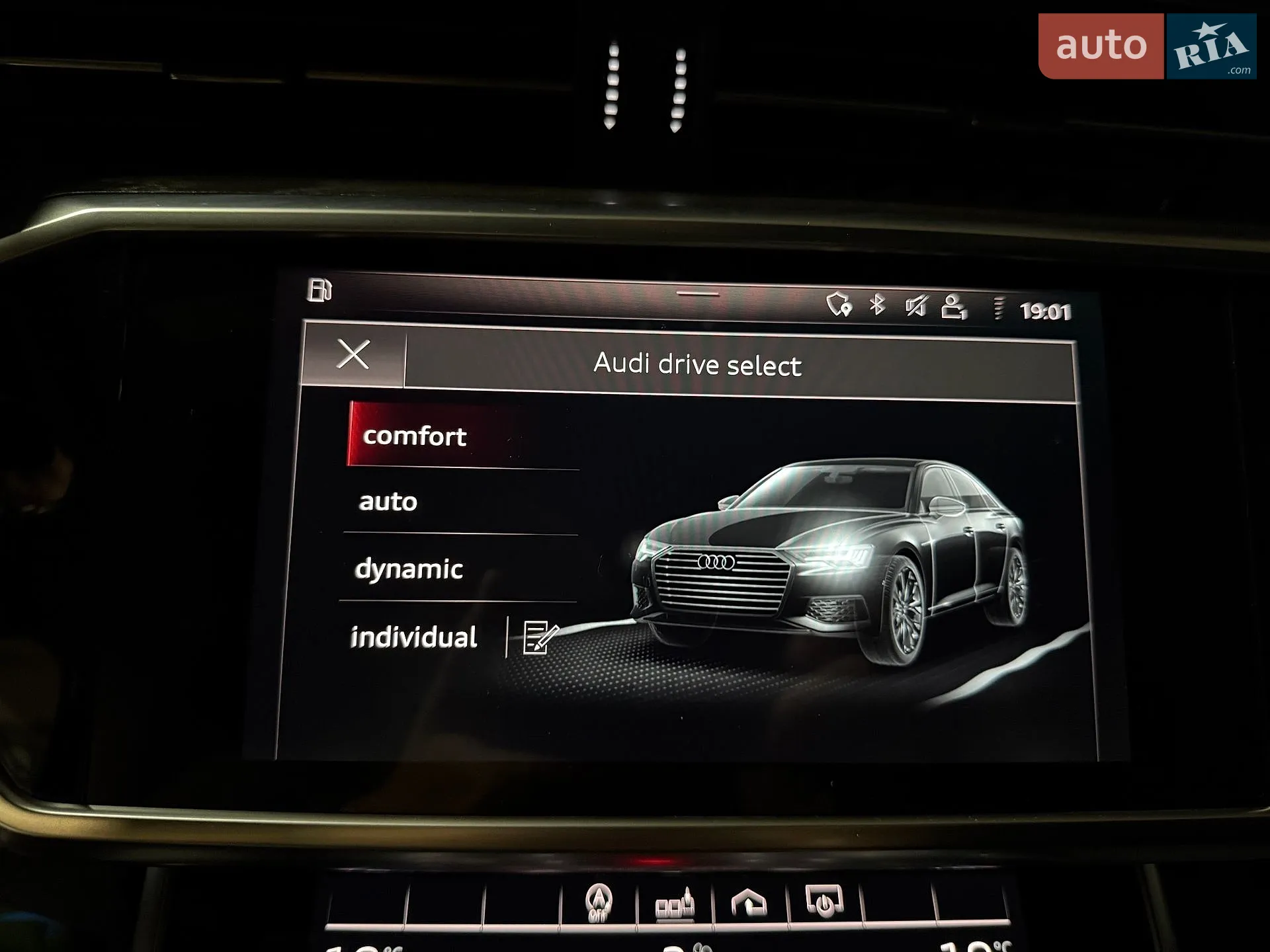 2019 Audi A6 - мініатюра 46