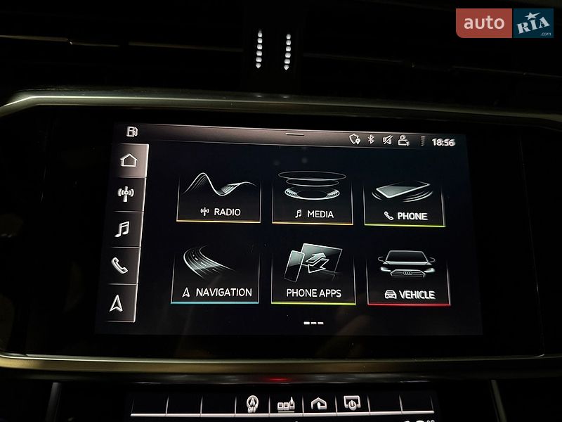 Седан Audi A6 2019 в Києві