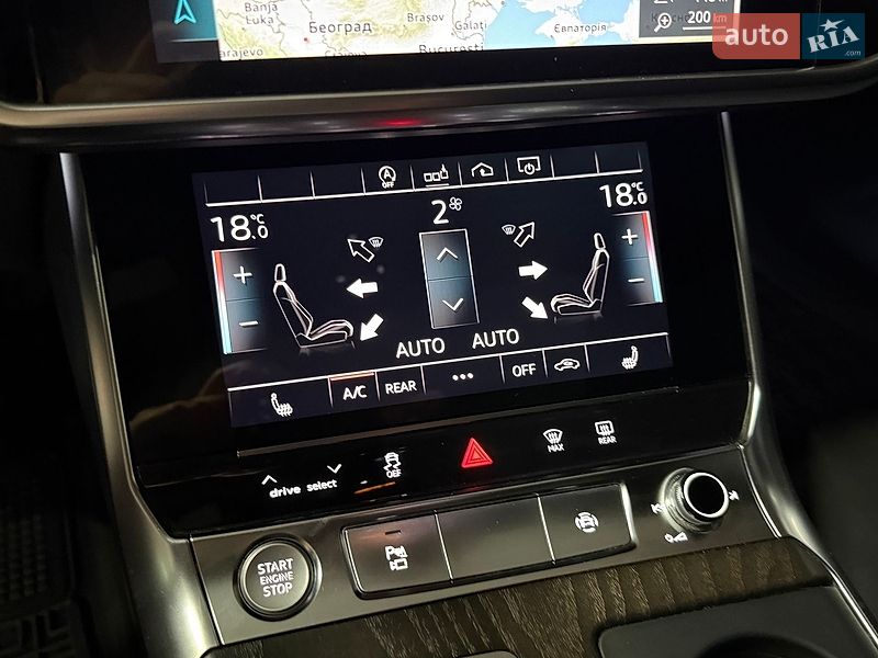 Седан Audi A6 2019 в Києві