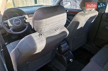 Седан Audi A6 2002 в Рівному