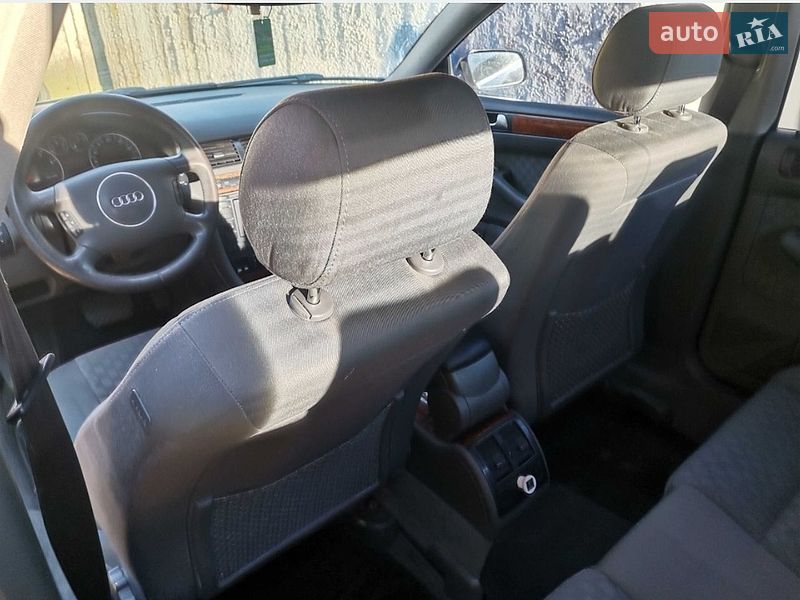 Седан Audi A6 2002 в Рівному