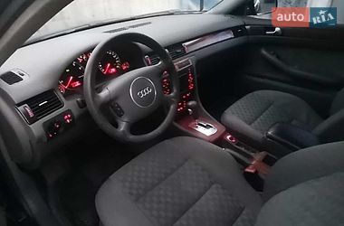 Седан Audi A6 2002 в Рівному