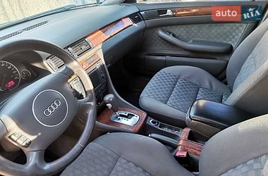Седан Audi A6 2002 в Рівному