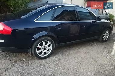 Седан Audi A6 2002 в Рівному