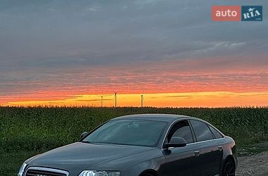 Седан Audi A6 2010 в Кременці