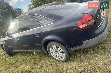 Седан Audi A6 1997 в Костополе