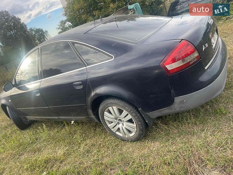Седан Audi A6 1997 в Костопілі
