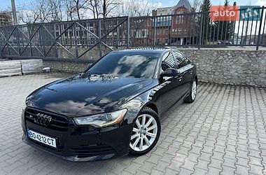 audi a6 2014 в Тернополь от профессионального продавца Назар