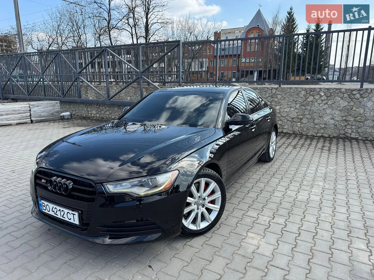 2014 Audi A6 - мініатюра 21