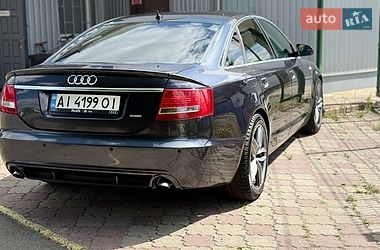 Седан Audi A6 2005 в Белой Церкви