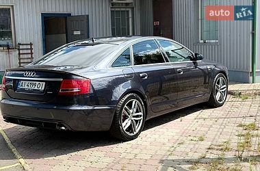 Седан Audi A6 2005 в Белой Церкви