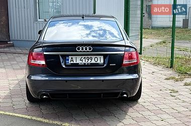 Седан Audi A6 2005 в Белой Церкви