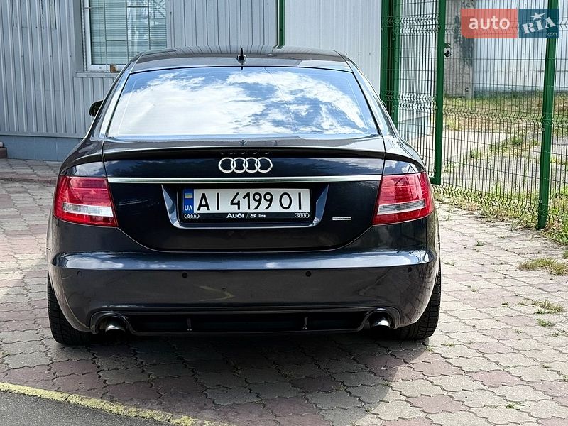 Седан Audi A6 2005 в Белой Церкви