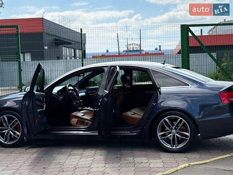 Седан Audi A6 2005 в Белой Церкви