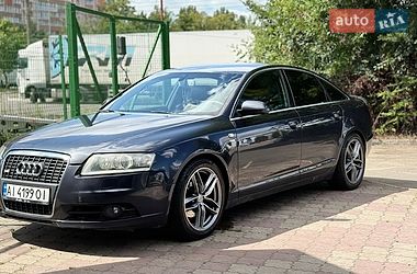 Седан Audi A6 2005 в Белой Церкви