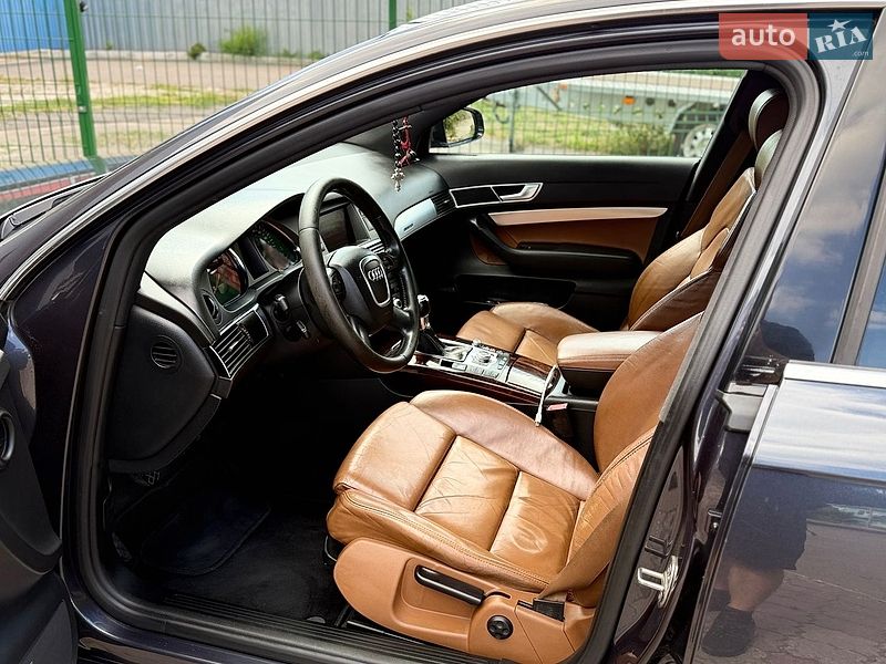 Седан Audi A6 2005 в Белой Церкви
