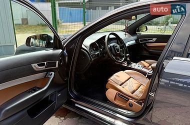 Седан Audi A6 2005 в Белой Церкви