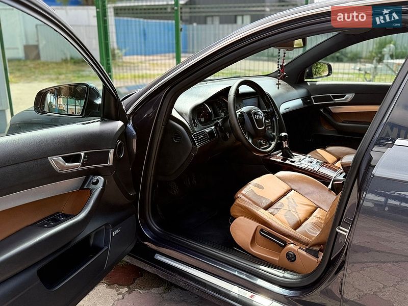 Седан Audi A6 2005 в Белой Церкви