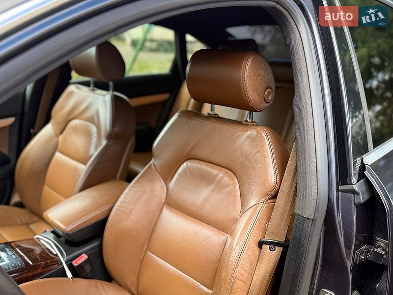 Седан Audi A6 2005 в Белой Церкви