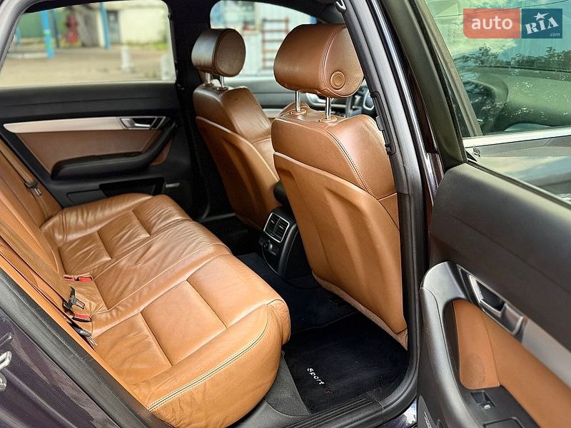 Седан Audi A6 2005 в Белой Церкви