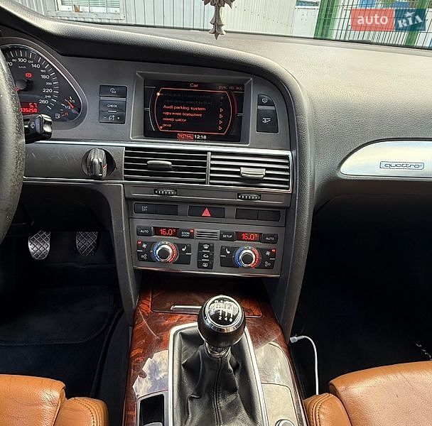 Седан Audi A6 2005 в Белой Церкви