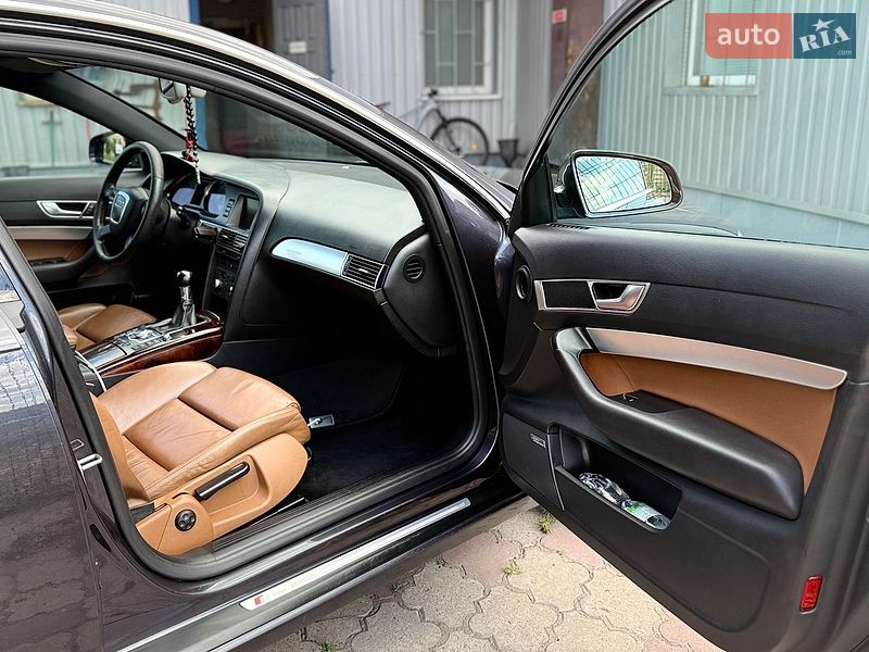 Седан Audi A6 2005 в Белой Церкви