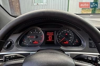 Седан Audi A6 2005 в Белой Церкви