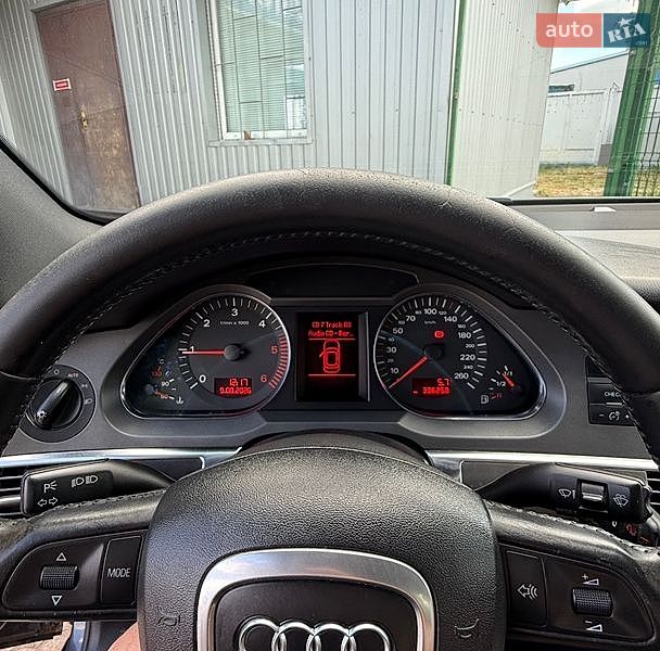 Седан Audi A6 2005 в Белой Церкви