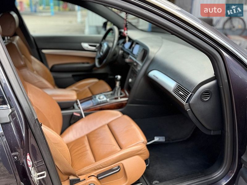 Седан Audi A6 2005 в Белой Церкви