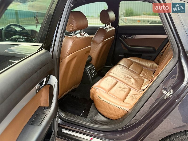 Седан Audi A6 2005 в Белой Церкви