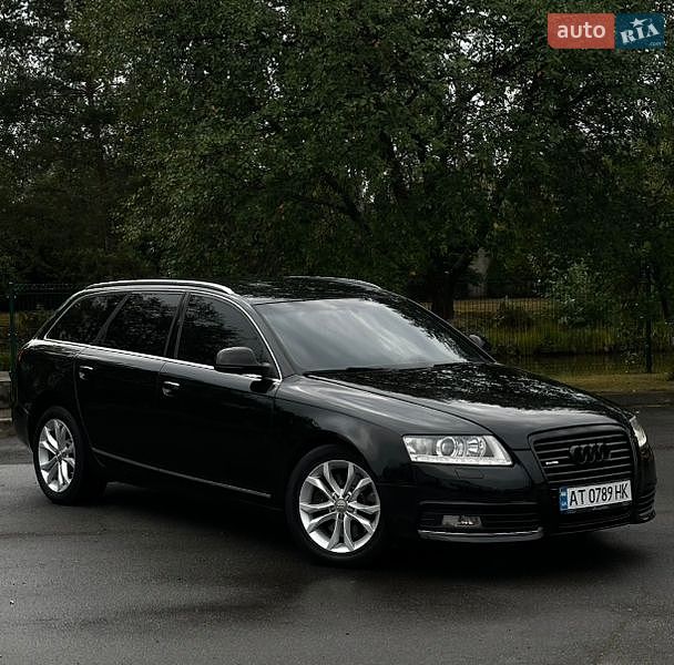Audi A6 2009