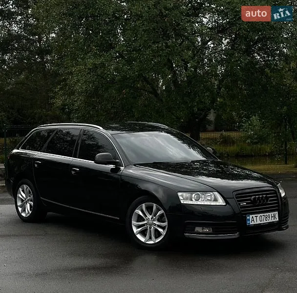 Audi A6 2009